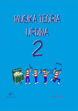 MUSIKA TEORIA URDINA 2