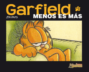 GARFIELD, MENOS ES M�S