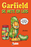 GARFIELD SE METE EN L�OS