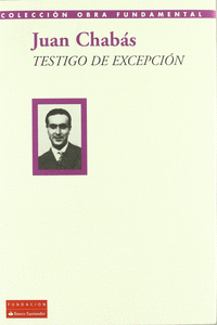 TESTIGO DE EXCEPCI�N
