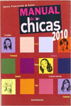 MANUAL DE LAS CHICAS 2010