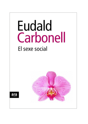 EL SEXE SOCIAL