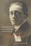 APROXIMACI�N AO PENSAMENTO E IDEOLOX�A DE VICENTE RISCO (1884-1963)