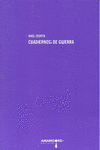CUADERNOS DE GUERRA