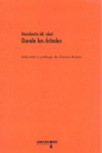 13.DONDE LOS ARBOLES (POESIA)