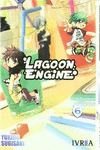 LAGOON ENGINE 6