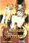MIDNIGHT SECRETARY 03 (COMIC)