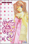 GOLPE DE PASION 05 ( DE 08 )  (COMIC)