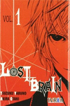 LOST BRAIN 01 ( DE 3 )  (COMIC)