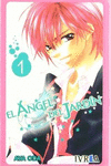 EL ANGEL DEL JARDIN 01 ( DE 4 ) (COMIC)