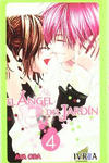 EL ANGEL DEL JARDIN 04 ( DE 4 )(COMIC)