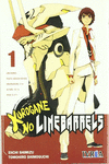 KUROGANE NO LINEBARRELS 01 (COMIC)