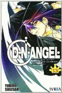 D.N. ANGEL 13