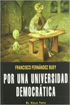 POR UNA UNIVERSIDAD DEMOCR�TICA