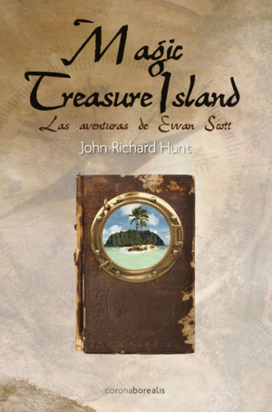 MAGIC TREASURE ISLAND