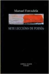 SETE LECCI�NS DE POES�A