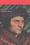 �LTIMAS CARTAS (1532-1535)