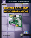 MONTAJE DE EQUIPOS MICROINFORMTICOS (MF0953_2)