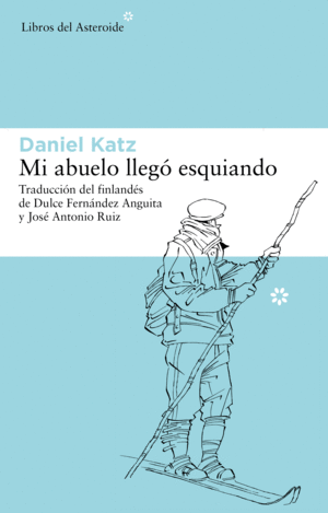 MI ABUELO LLEG� ESQUIANDO