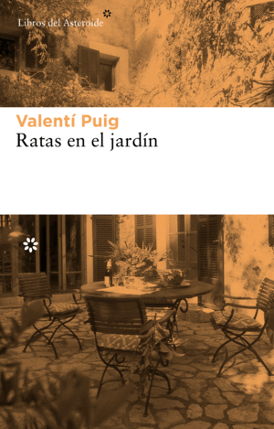 RATAS EN EL JARD�N