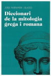DICCIONARI DE MITOLOGIA GREGA I ROMANA