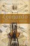 LEONARDO ANATOM�A Y VUELO