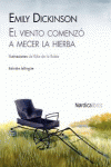 EL VIENTO COMENZ� A MECER LA HIERBA