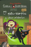 EL GATO-VAMPIRO Y OTROS MISTERIOS