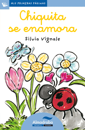 CHIQUITA SE ENAMORA (LETRA CURSIVA)