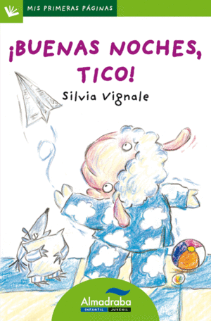 �BUENAS NOCHES, TICO! (LETRA DE PALO)
