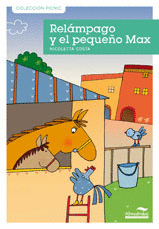 REL�MPAGO Y EL PEQUE�O MAX