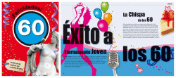�FELICIDADES! 60