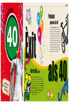 FELICITATS 40-DONA