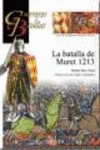 LA BATALLA DE MURET 1213