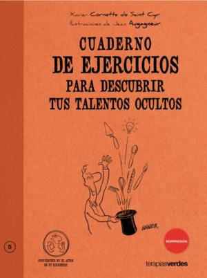 CUADERNO DE EJERCICIOS. DESCUBRIR TALENTOS OCULTOS
