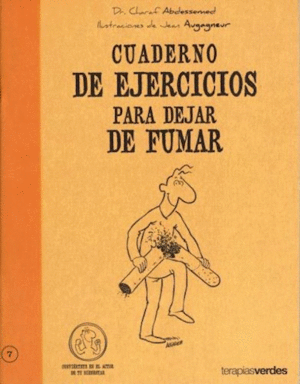 CUADERNO DE EJERCICIOS PARA DEJAR DE FUMAR