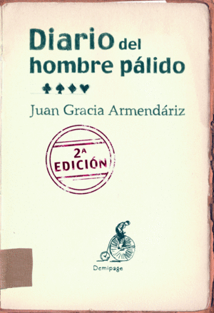 DIARIO DEL HOMBRE P�LIDO