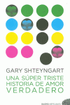 UNA SPER TRISTE HISTORIA DE AMOR