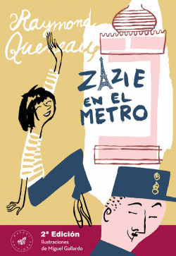 ZAZIE EN EL METRO