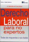 DERECHO LABORAL PARA NO EXPERTOS