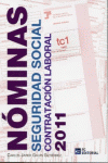 NMINAS, SEGURIDAD SOCIAL Y CONTRATACIN LABORAL 2011