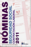 N�MINAS, SEGURIDAD SOCIAL Y CONTRATACI�N LABORAL 2011