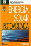 ENERGA SOLAR FOTOVOLTAICA