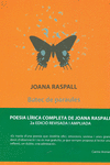 JOANA RASPALL. POESIA LRICA COMPLETA