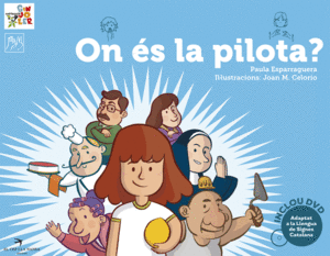 ON �S LA PILOTA?