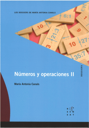 PRIMEROS N�MEROS Y PRIMERAS OPERACIONES