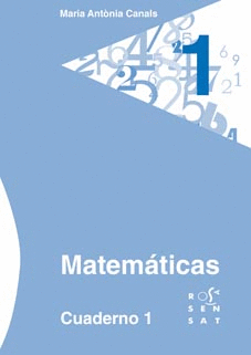 MATEMTICAS. CUADERNO 1