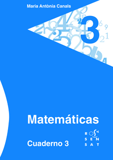 MATEMTICAS. CUADERNO 3