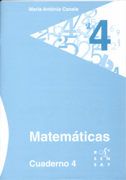 MATEM�TICAS. CUADERNO 4