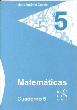 MATEM�TICAS. CUADERNO 5